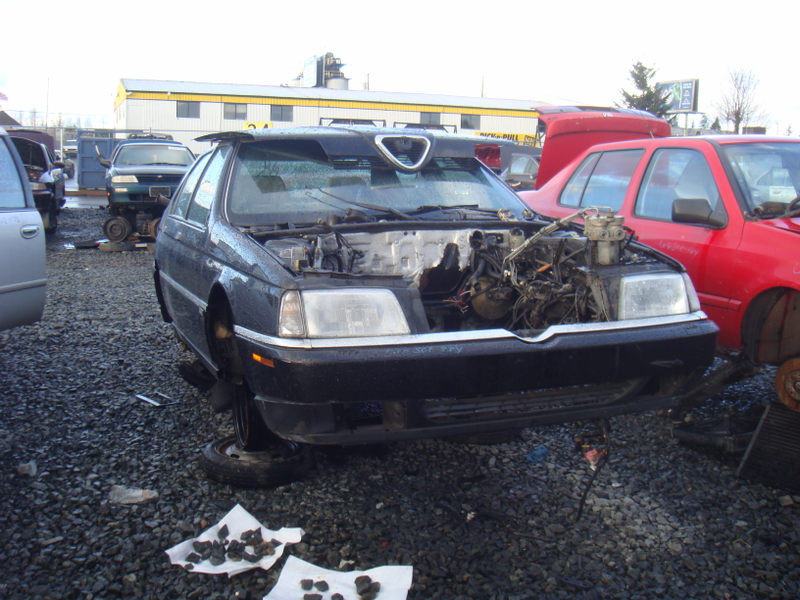 Illustration for article titled Tacoma Junkyard Revisited